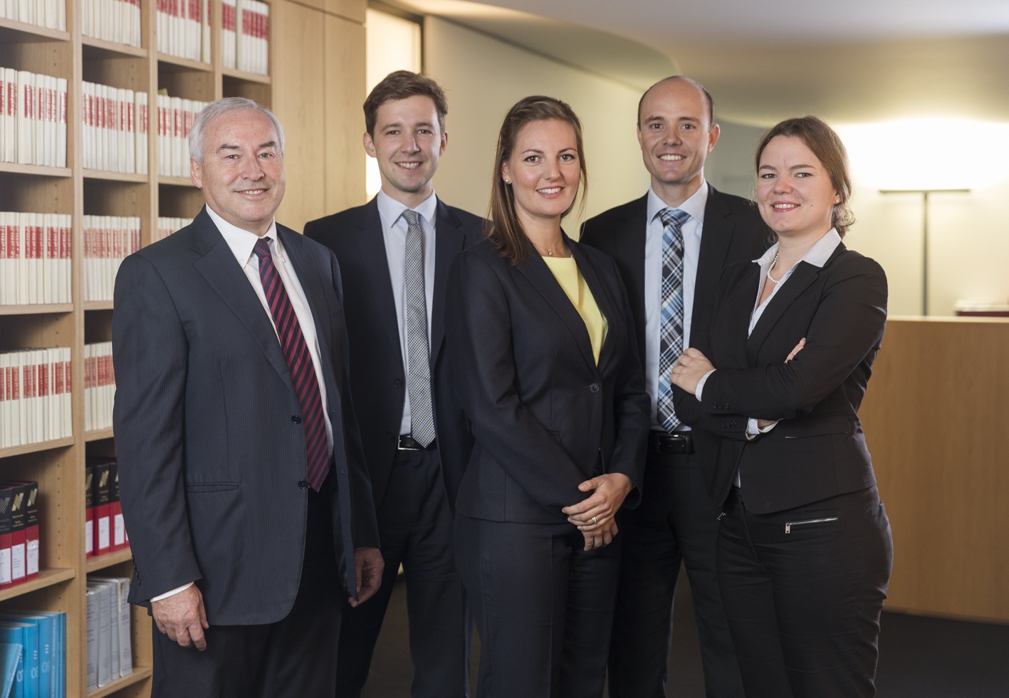 Weissberg Recht Team