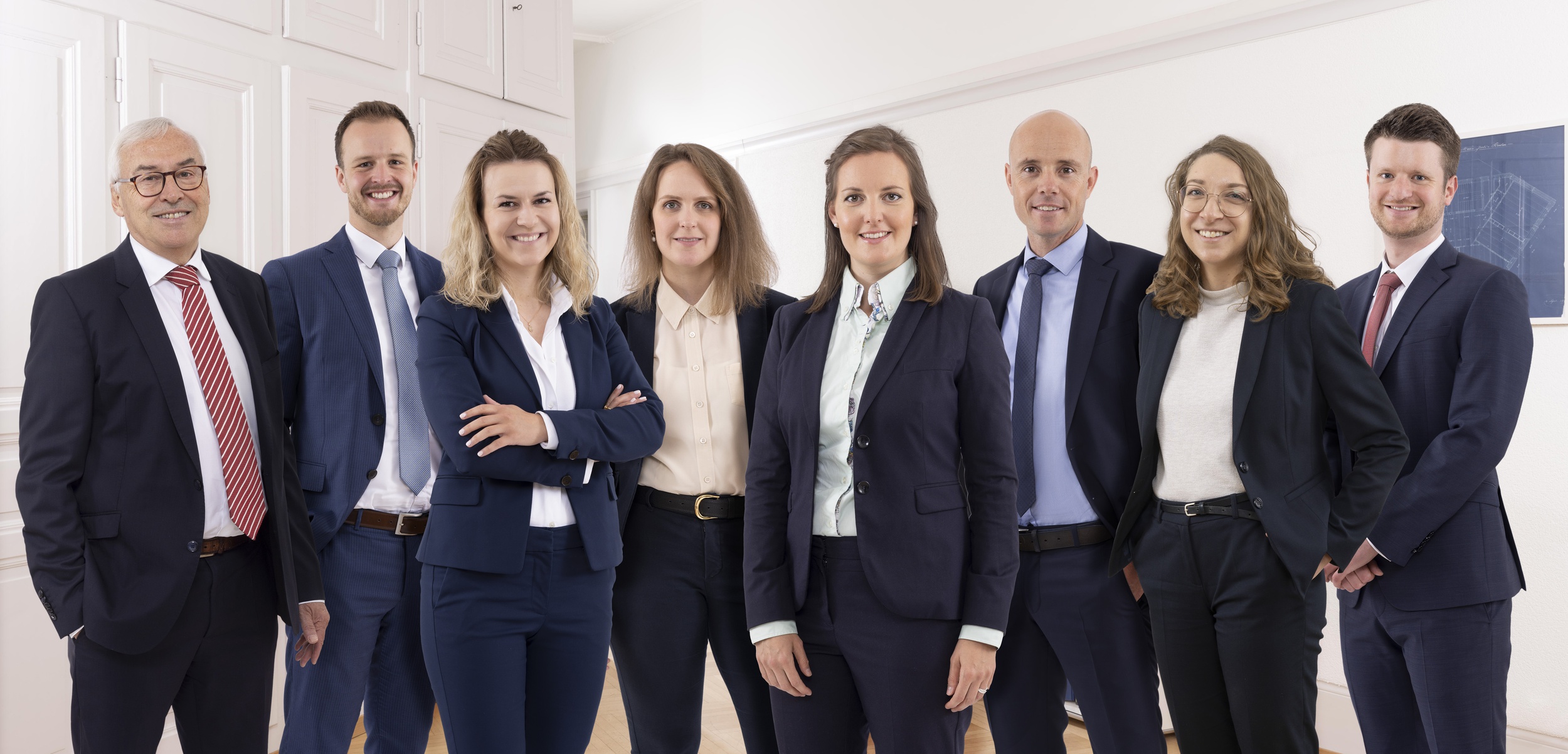 Gruppenbild Weissbergrecht